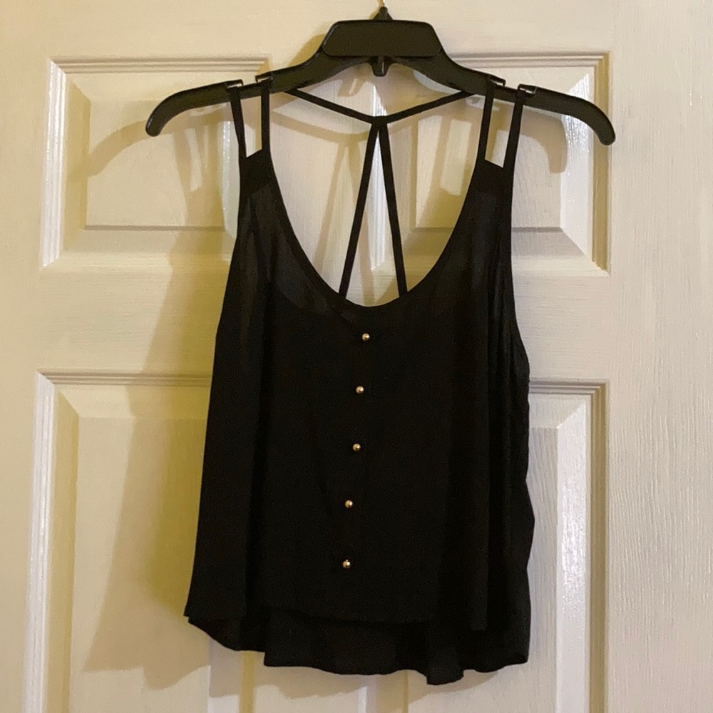 Becool BAJEE COLLECTION black shirt